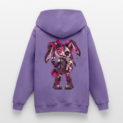 VELVET VEX – Teenie Hoodie - Lavendel
