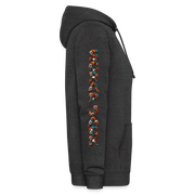 SCRAP JACK – Damen Hoodie - Anthrazit
