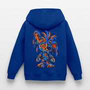 STATIC SPIKE – Kinder Hoodie - Royalblau