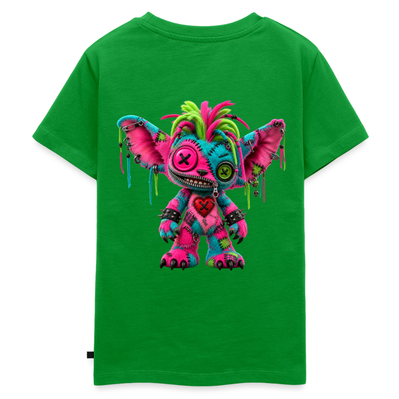 RIOT ROXIE – Kinder Premium T-Shirt - Grün