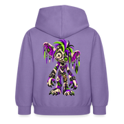VOODOO VINNIE – Kinder Hoodie - Lavendel