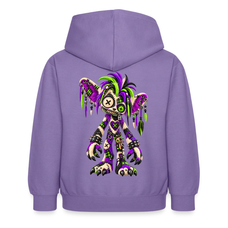 VOODOO VINNIE – Kinder Hoodie - Lavendel