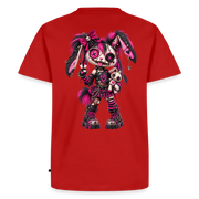 VELVET VEX – Herren Premium T-Shirt - Rot