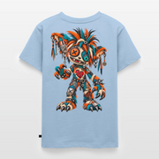 SCRAP JACK – Kinder Premium T-Shirt - Hellblau