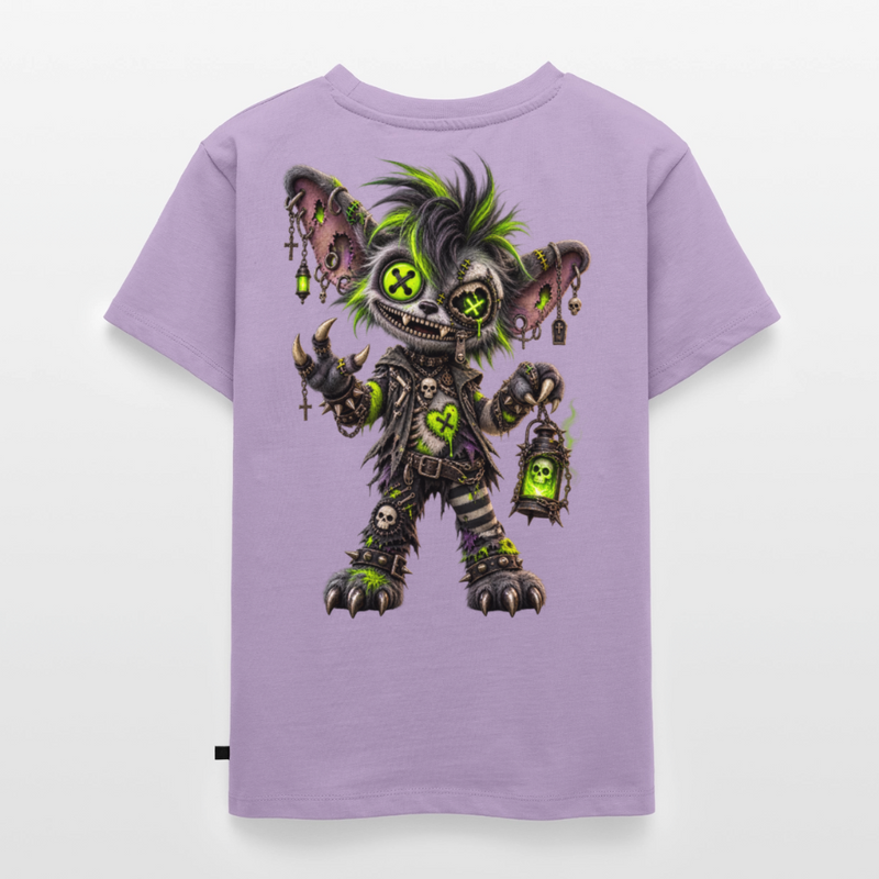 GRAVEYARD GIZZ – Kinder Premium T-Shirt - Lavendel