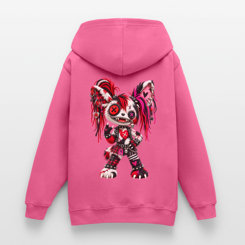 MOSH MOLLY – Teenie Hoodie - Pink