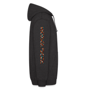 SCRAP JACK – Herren / Unisex Hoodie - Anthrazit