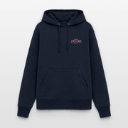 STATIC SPIKE – Damen Hoodie - Navy