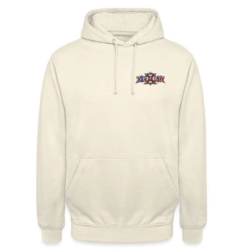 FUZZBALL GREMMY – Herren / Unisex Hoodie - Vanille-Milchshake