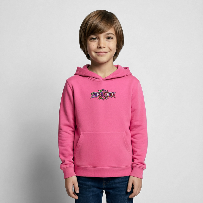 HEXIE HAZE – SPELLBOUND | Kinder Premium Hoodie - Pink