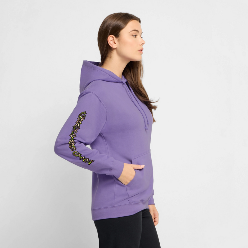 GRAVEYARD GIZZ – Herren / Unisex Hoodie - Lavendel