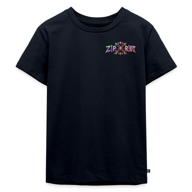 RAGGZR – Kinder Premium T-Shirt - Navy