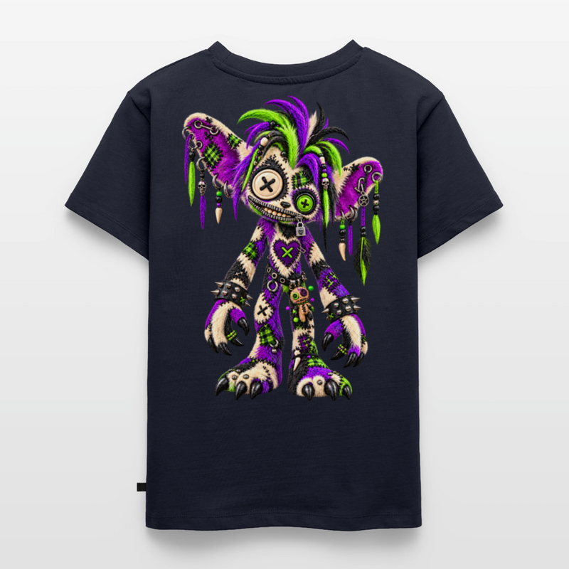 VOODOO VINNIE – Kinder Premium T-Shirt - Navy
