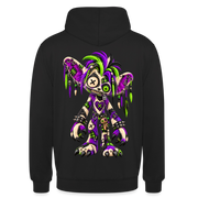 VOODOO VINNIE – Herren / Unisex Hoodie - Schwarz