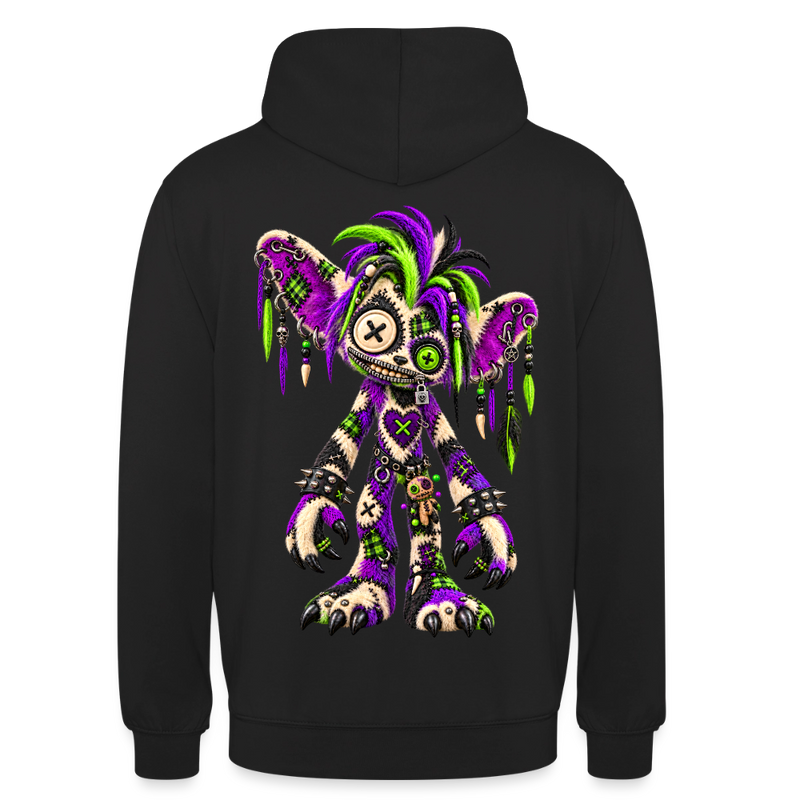VOODOO VINNIE – Herren / Unisex Hoodie - Schwarz