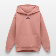 VELVET VEX – Teenie Hoodie - Altrosa