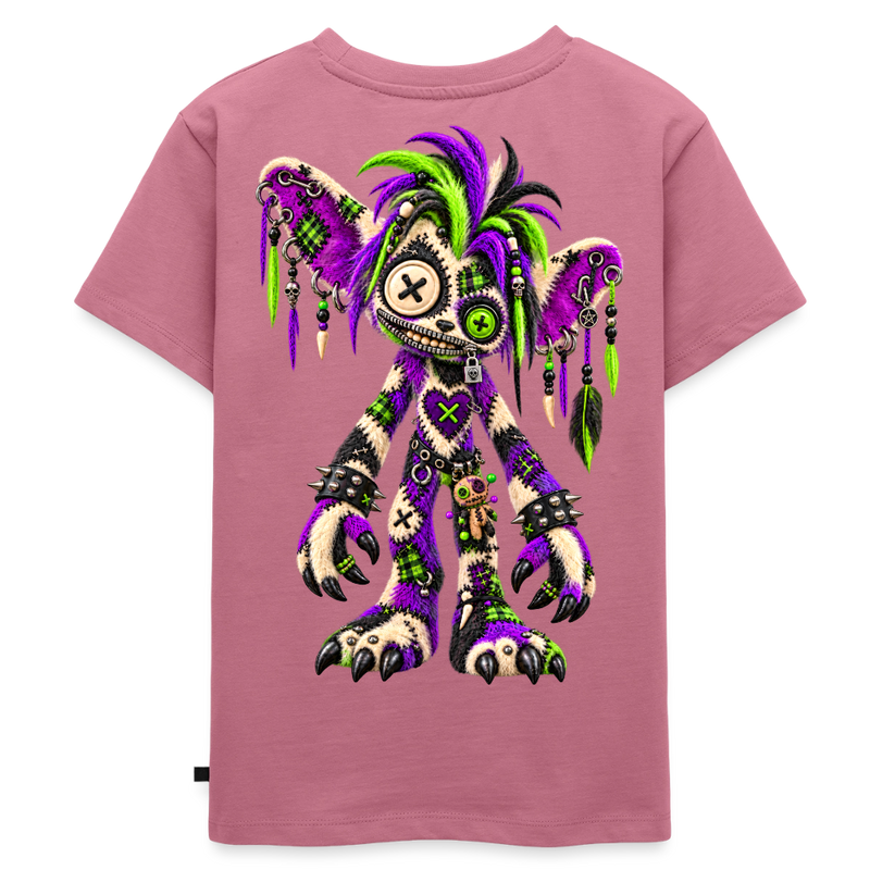 VOODOO VINNIE – Kinder Premium T-Shirt - Mauve
