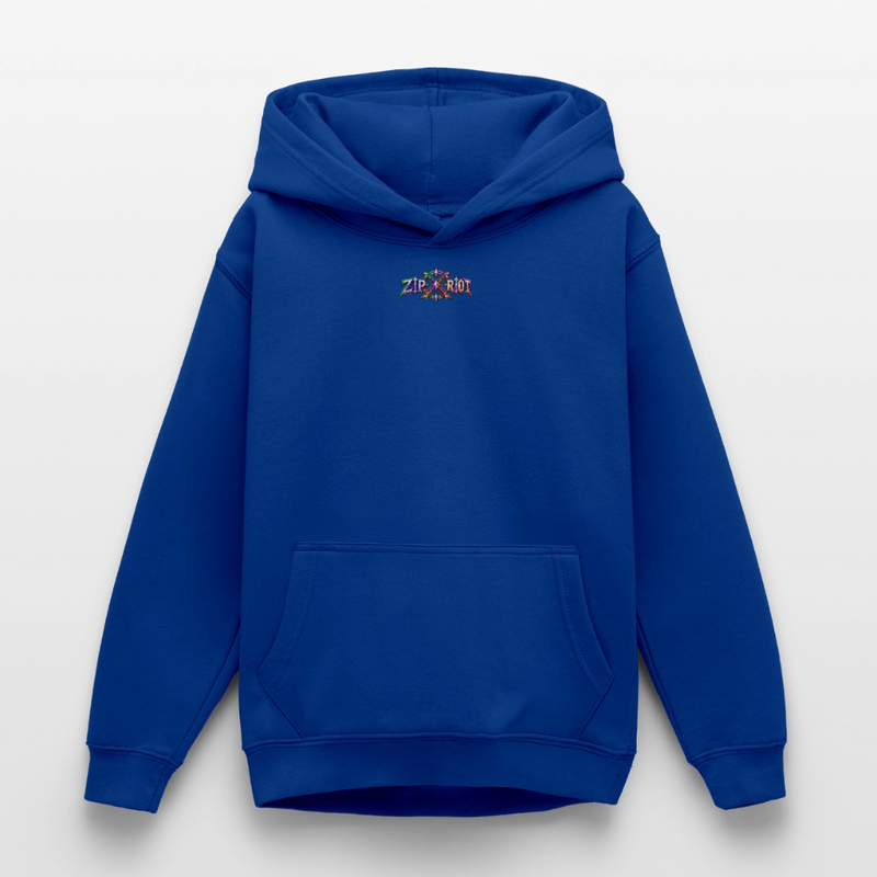 FUZZBALL GREMMY – Teenie Hoodie - Royalblau