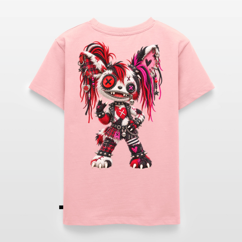 MOSH MOLLY – Kinder Premium T-Shirt - Rosa