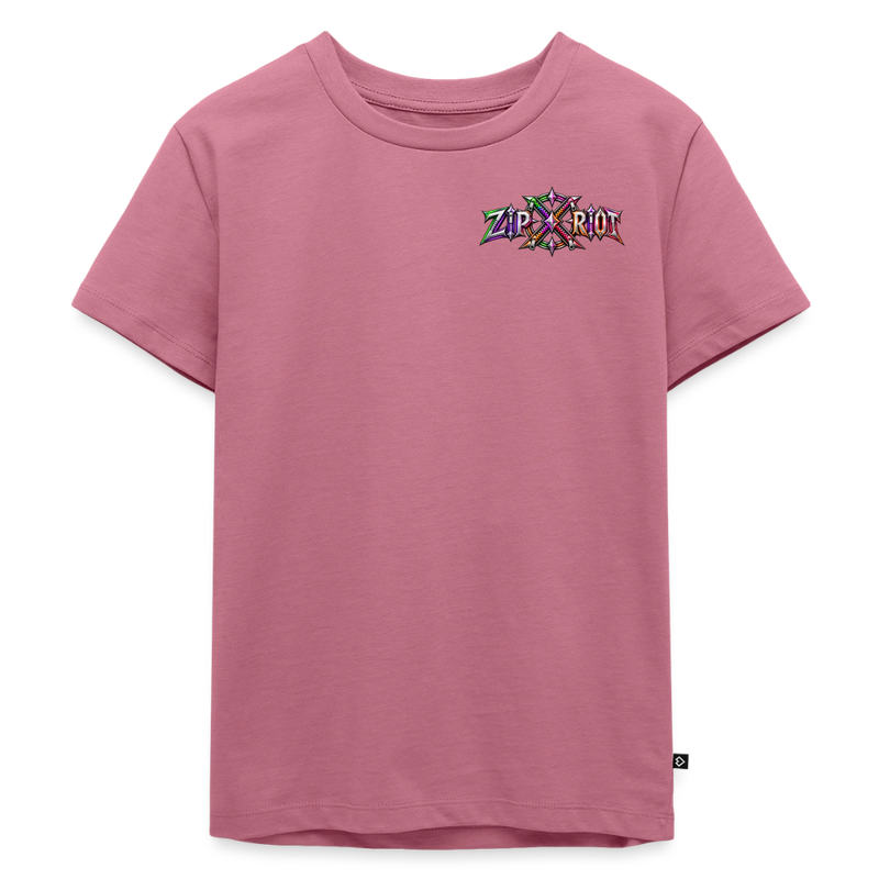 HEXIE HAZE – Kinder Premium T-Shirt - Mauve