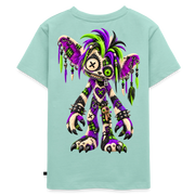 VOODOO VINNIE – Kinder Premium T-Shirt - Mint 