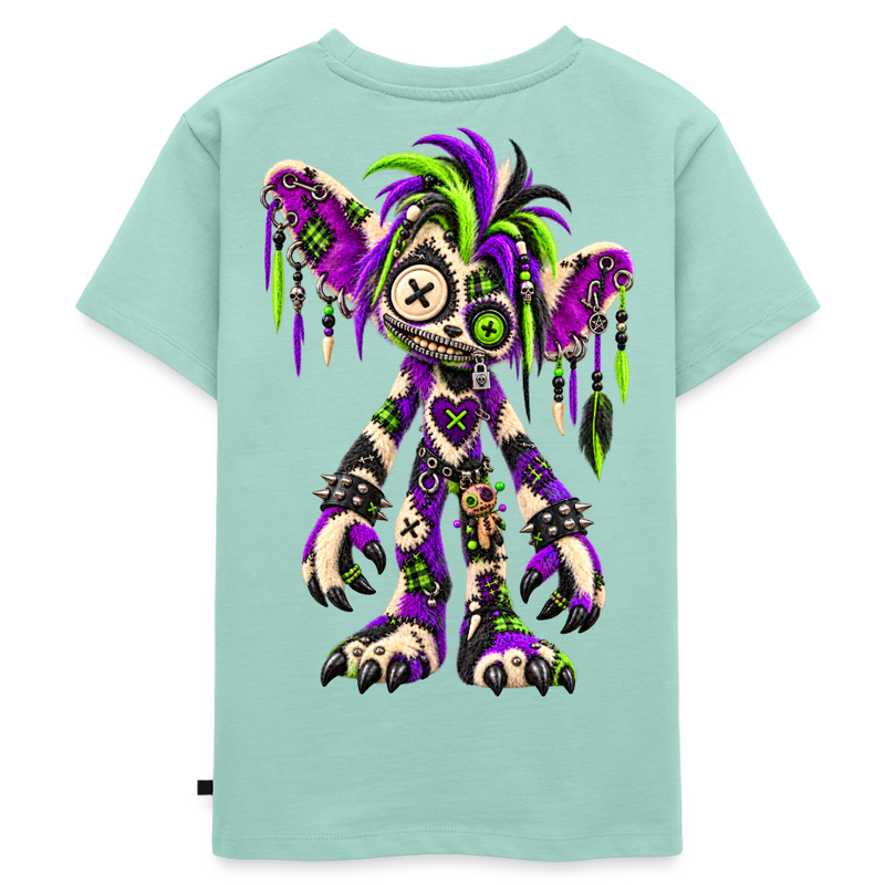 VOODOO VINNIE – Kinder Premium T-Shirt - Mint 