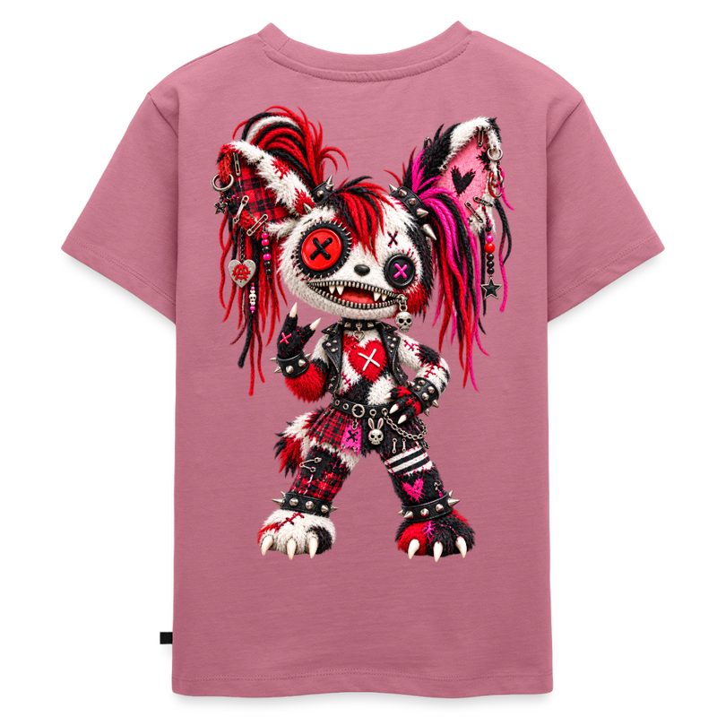 MOSH MOLLY – Kinder Premium T-Shirt - Mauve