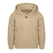 STATIC SPIKE – Kinder Hoodie - Sand