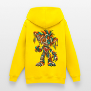 SCRAP JACK – Teenie Hoodie - Gelb