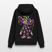 VOODOO VINNIE – Damen Hoodie - Schwarz