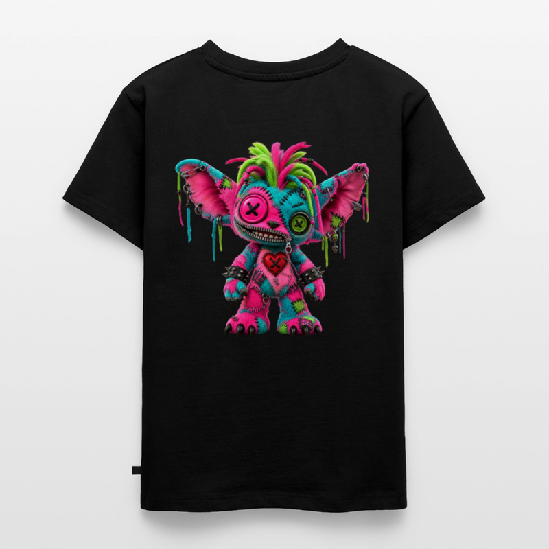 RIOT ROXIE – Kinder Premium T-Shirt - Schwarz