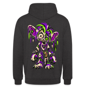 VOODOO VINNIE – Herren / Unisex Hoodie - Anthrazit