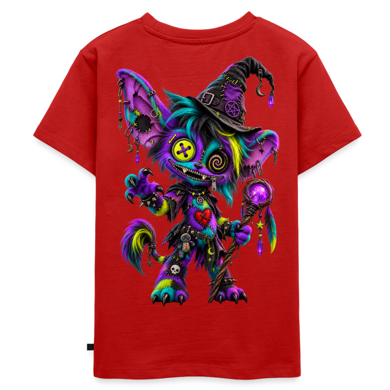 HEXIE HAZE – Kinder Premium T-Shirt - Rot