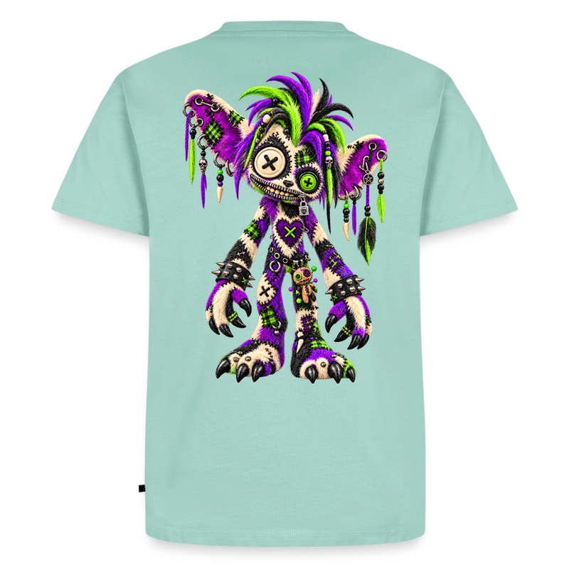 VOODOO VINNIE – Herren Premium T-Shirt - Mint 