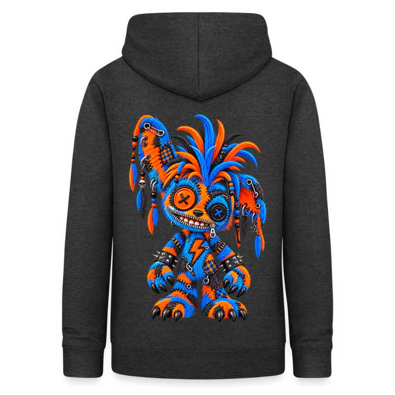 STATIC SPIKE – Damen Hoodie - Anthrazit