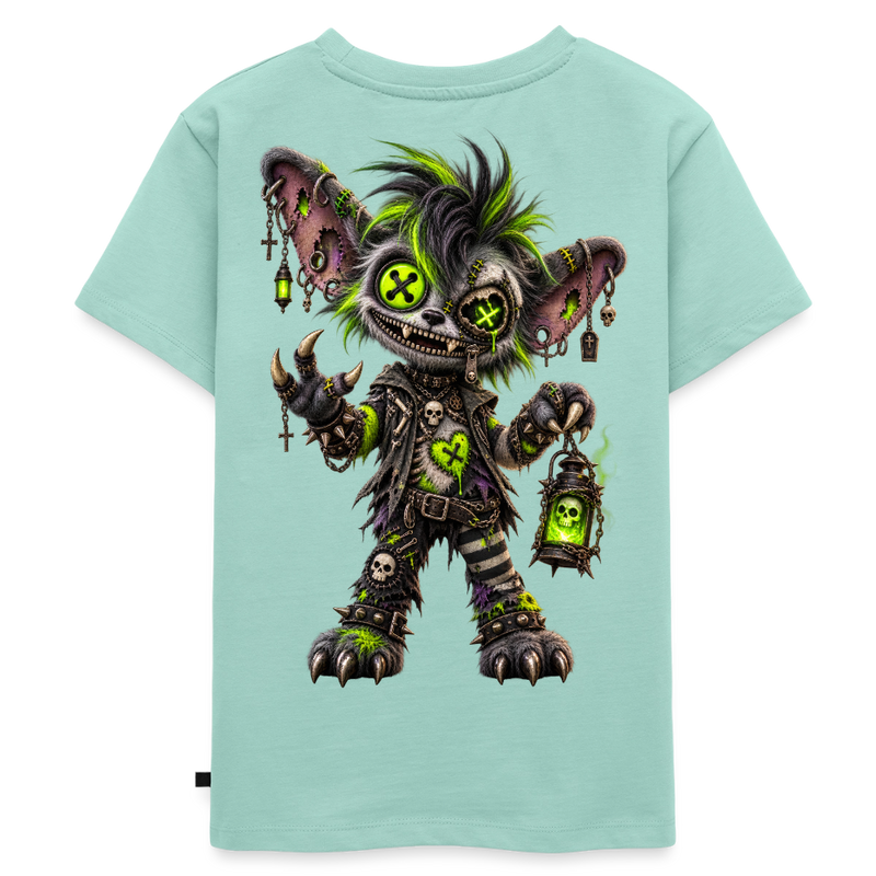 GRAVEYARD GIZZ – Kinder Premium T-Shirt - Mint 