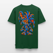 STATIC SPIKE – Herren Premium T-Shirt - Flaschengrün