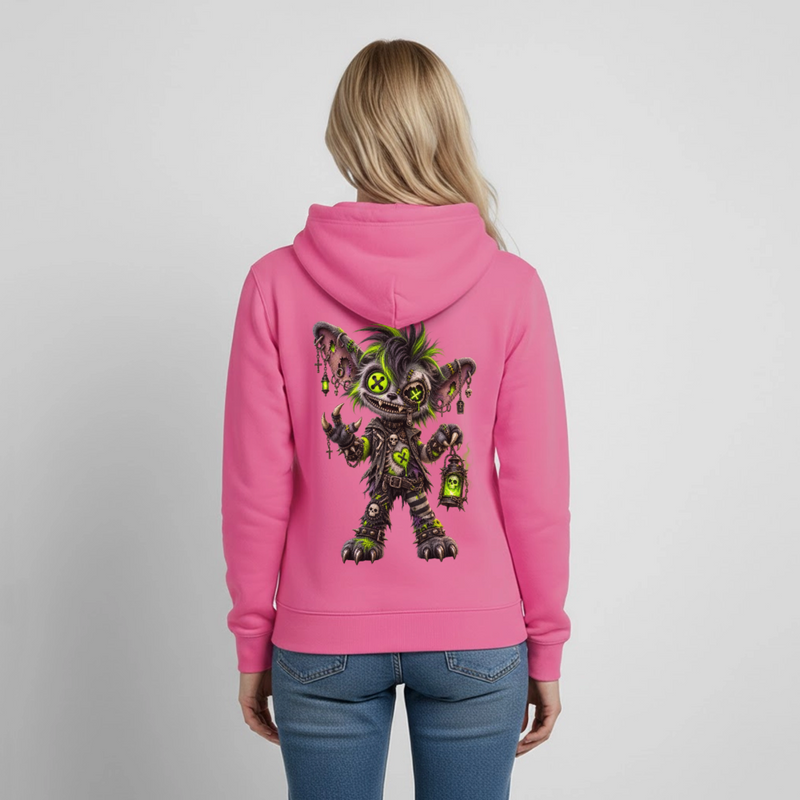 GRAVEYARD GIZZ – Damen Hoodie - Pink