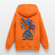 STATIC SPIKE – Teenie Hoodie - Orange