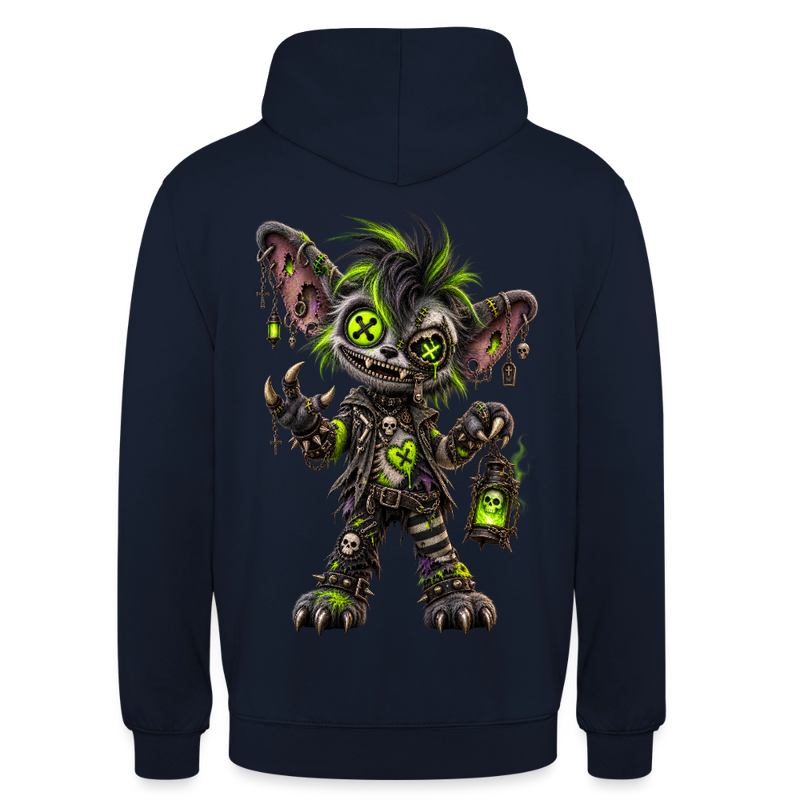 GRAVEYARD GIZZ – Herren / Unisex Hoodie - Navy