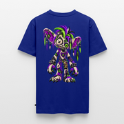VOODOO VINNIE – Herren Premium T-Shirt - Royalblau