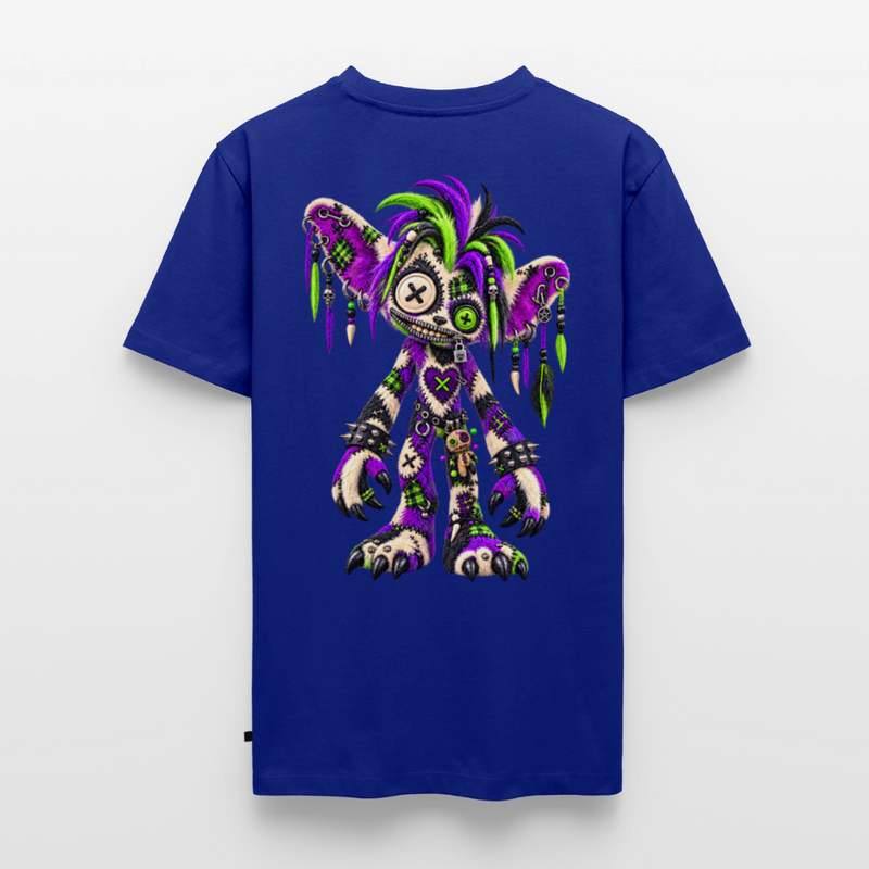 VOODOO VINNIE – Herren Premium T-Shirt - Royalblau