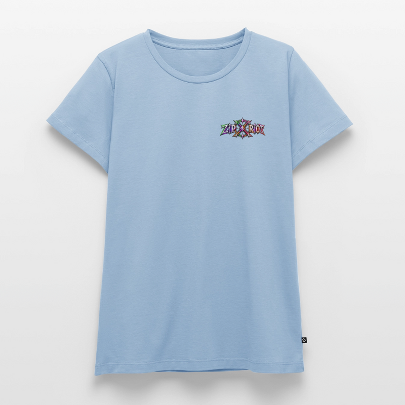 MOSH MOLLY – Damen Premium T-Shirt - Hellblau