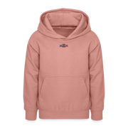 STATIC SPIKE – Teenie Hoodie - Altrosa