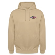 VELVET VEX – Herren / Unisex Hoodie - Beige