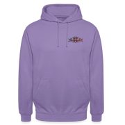 SCRAP JACK – Herren / Unisex Hoodie - Lavendel