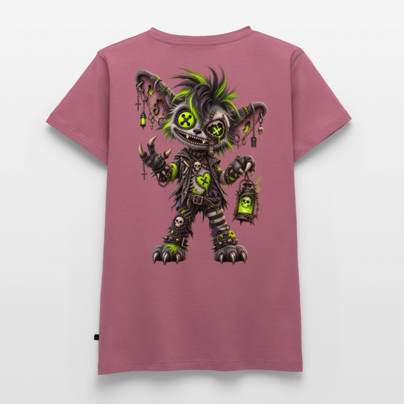 GRAVEYARD GIZZ – Damen Premium T-Shirt - Mauve