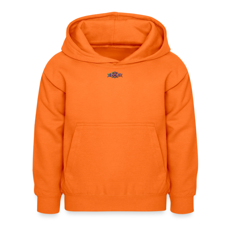VOODOO VINNIE – Kinder Hoodie - Orange