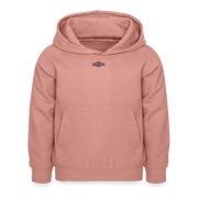 SCRAP JACK – Kinder Hoodie - Altrosa