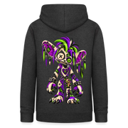 VOODOO VINNIE – Damen Hoodie - Anthrazit